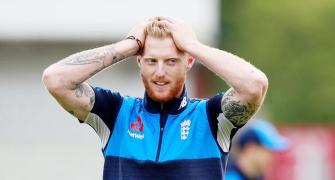 Stokes's court date clashes with potential comeback