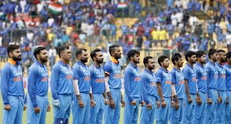 Figure out India, New Zealand's teams