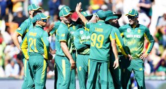 South Africa topple India from perch to top ODI rankings