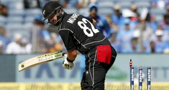 What went wrong for New Zealand in Pune ODI