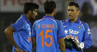 Bhuvneshwar, Bumrah best new ball bowlers, says Munro