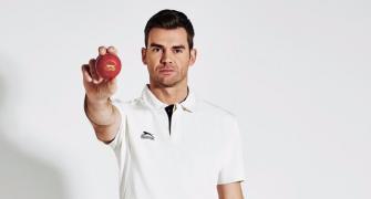 James Anderson joins 500-wicket club