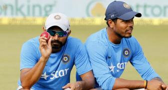 Select Team: Should India include Shami, Umesh?
