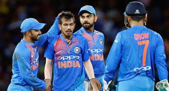 Will India's in-form bowlers seal Aus series in Indore?
