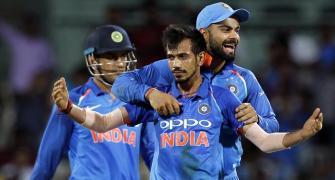 How attacking Kohli is key to Chahal's success