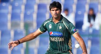 Pakistan pacer Irfan raring to return after ban