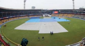 India vs Aus, 4th ODI: Will rain play spoilsport in Bengaluru?