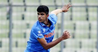 Yo-Yo Test passed, Washington ready to shine in India colours