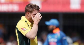 Warner rubbishes Hogg's favouritism claims