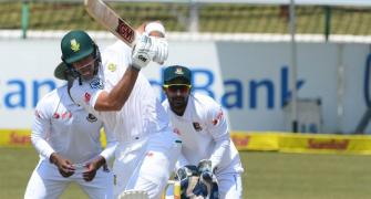 1st Test, Day 1: Horror run out ruins South Africa's impressive start