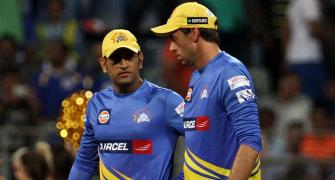Find out CSK coach Fleming's plans for Dhoni