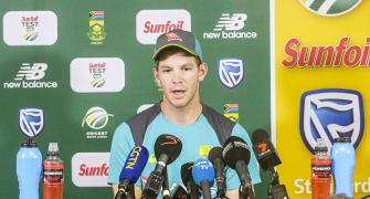 Tim Paine ready for hostile reception in England
