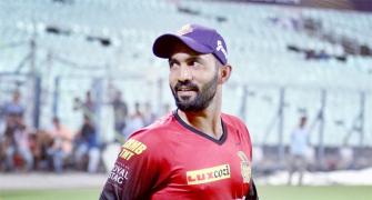 KKR will start as underdogs against RCB: Katich