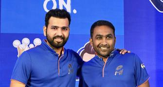 Mumbai Indians 'under no pressure of defending IPL title'