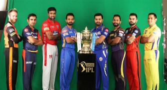 CSK, Rajasthan return but RCB aim to lift their first IPL trophy