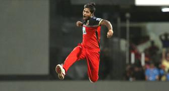 RCB vs Kings XI Punjab tie: The Turning Point