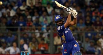 IPL Top Performer: Rohit ends Mumbai's losing run
