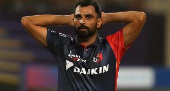Shami grilled for 3 hours by Kolkata Police
