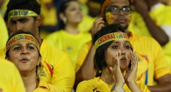 CSK fans head for Pune on special train for Royals match