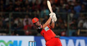 AB leads IPL MVP standings, but it's getting crowded at the top
