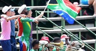 South Africa unveil bumper summer ahead of World Cup