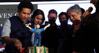 Sachin's most special birthday