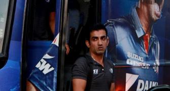 Gambhir to give up complete IPL salary