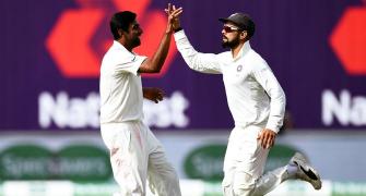 2 reasons why Ashwin performed well on Day 1