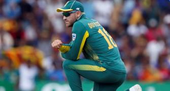 Cricket Buzz: Faf du Plessis ruled out of remainder of Sri Lanka tour
