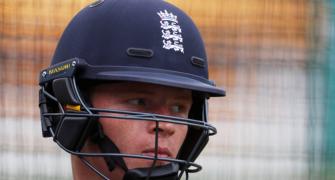 Pope ready to emulate England team mate Curran
