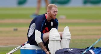 Stokes returns to England line-up, Curran dropped