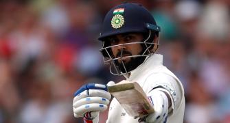 'Learn from Kohli, show some guts'