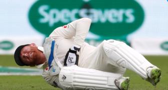 Bairstow is 'desperate' to keep wickets