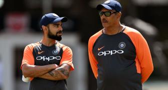 Check out coach Shastri's plans for India pacers for Perth Test