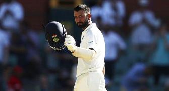 'Indian cricket can depend on Pujara'