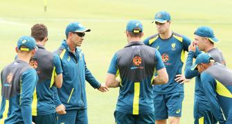2nd Test: Aus go in favourites at Perth