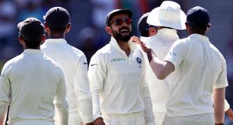 Did India err by not picking a spinner for Perth Test?