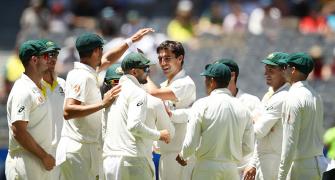 Australia beat India by 146 runs to level series