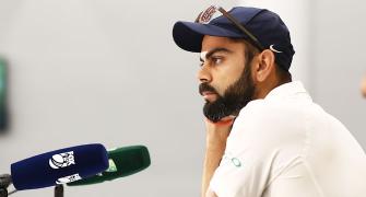 Kohli on what India got wrong in the Perth Test
