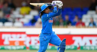 Last few days were very stressful for me and my parents: Mithali