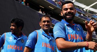Meet India's 2019 World Cup team