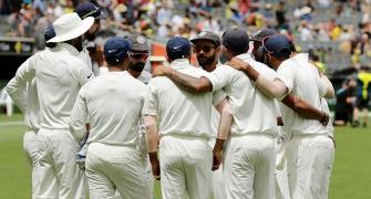 India drop Rahul, Vijay for MCG Test