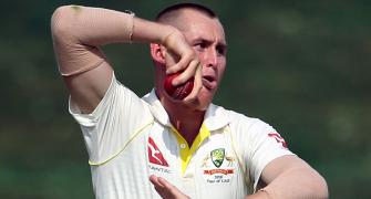 Australia add leg-spinner Labuschagne for Sydney Test