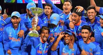 WATCH: Big celebrations after India win U-19 World Cup