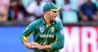 South Africa fined for slow over-rate in 4th ODI