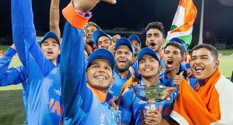 Story of U19s: Present perfect but future uncertain