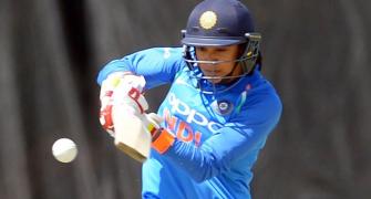 1st ODI: Indian women thrash hapless South Africa