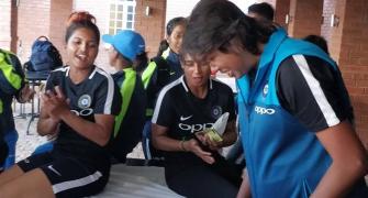 Goswami first female cricketer to hit 200-wicket mark