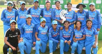 India start firm favourites against Pakistan in Women's WT20