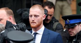 Stokes trial: England cricketer 'lost control' in brawl, court told